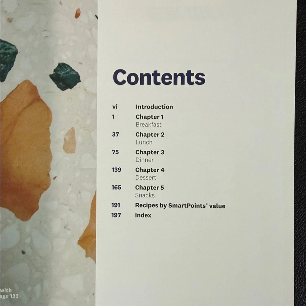 Weight Watchers & Pampered Chef Cookbook Collection